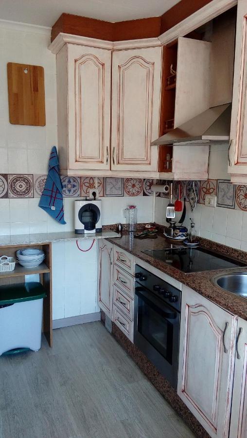 Piso Acogedor Y Alegre En Castellon Διαμέρισμα Καστεγιόν δε λα Πλάνα Εξωτερικό φωτογραφία