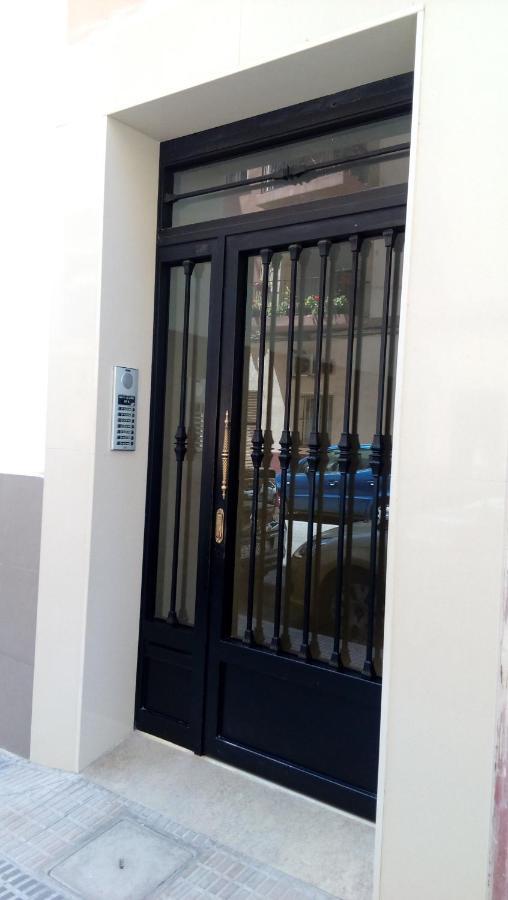 Piso Acogedor Y Alegre En Castellon Διαμέρισμα Καστεγιόν δε λα Πλάνα Εξωτερικό φωτογραφία