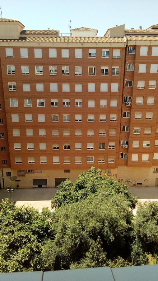 Piso Acogedor Y Alegre En Castellon Διαμέρισμα Καστεγιόν δε λα Πλάνα Εξωτερικό φωτογραφία