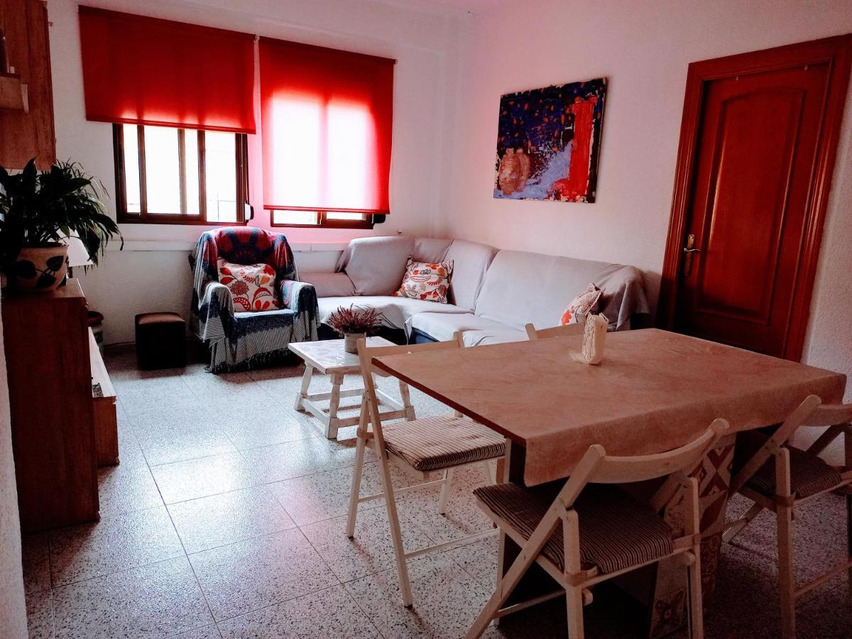 Piso Acogedor Y Alegre En Castellon Διαμέρισμα Καστεγιόν δε λα Πλάνα Εξωτερικό φωτογραφία