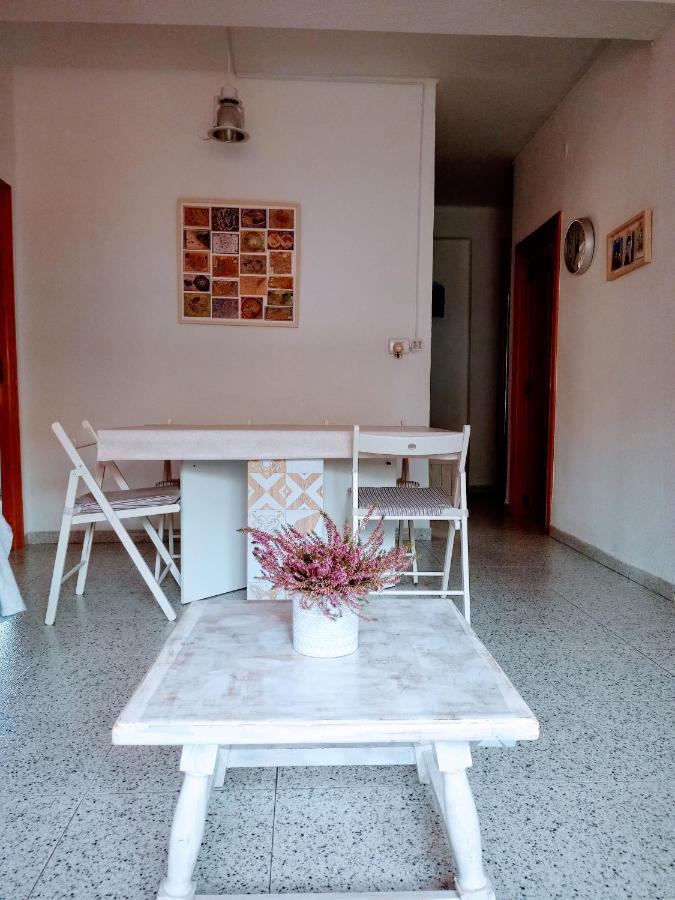 Piso Acogedor Y Alegre En Castellon Διαμέρισμα Καστεγιόν δε λα Πλάνα Εξωτερικό φωτογραφία