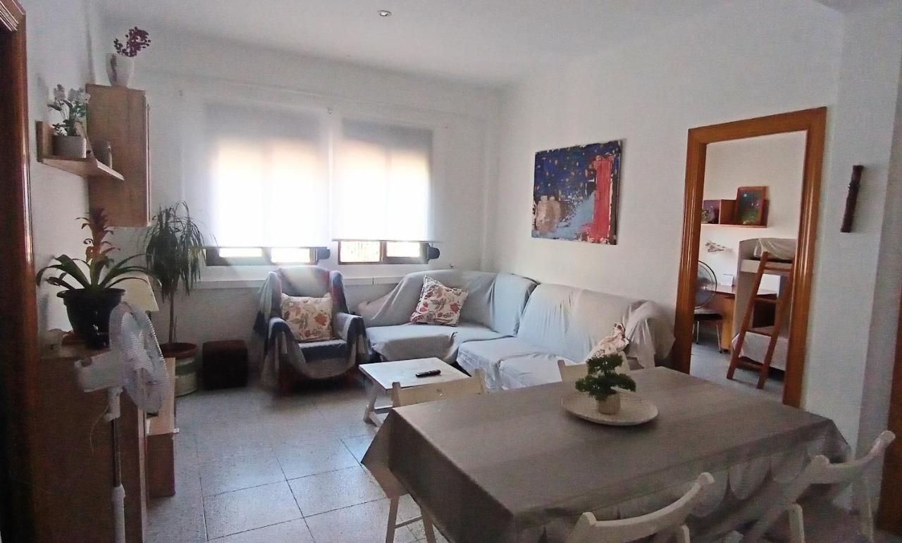 Piso Acogedor Y Alegre En Castellon Διαμέρισμα Καστεγιόν δε λα Πλάνα Εξωτερικό φωτογραφία