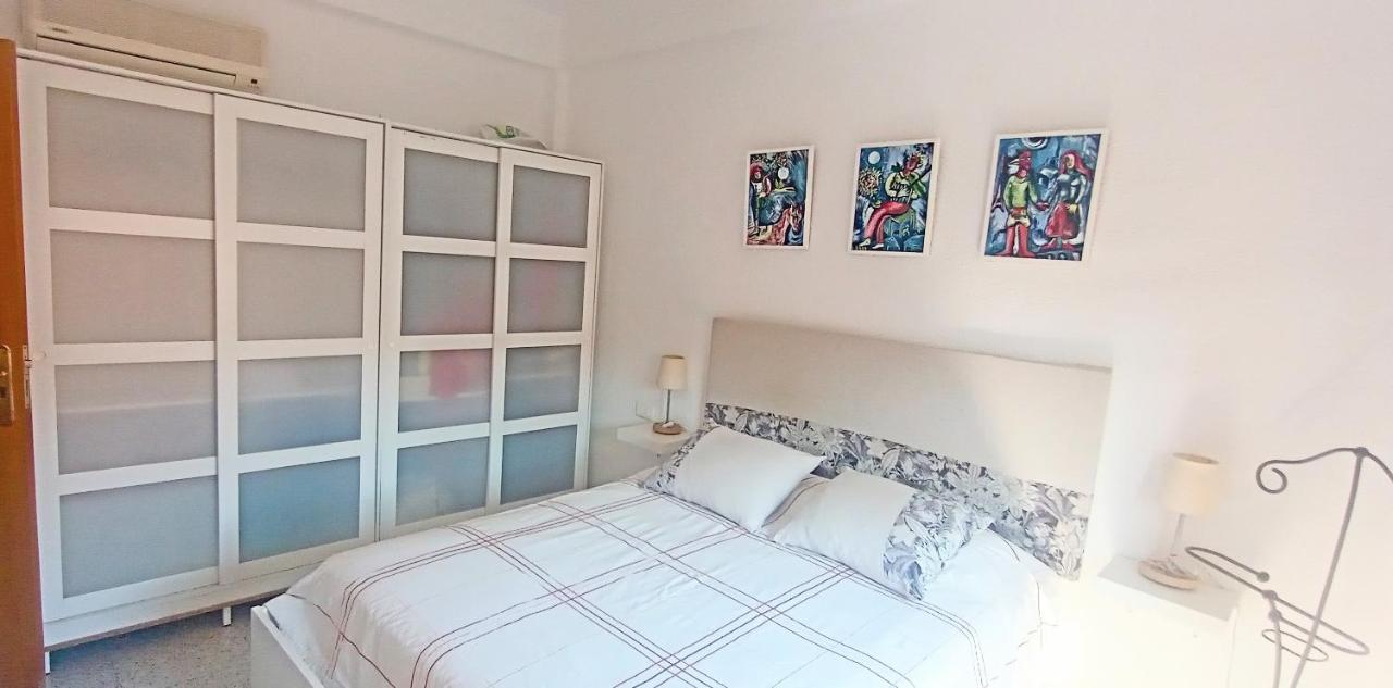 Piso Acogedor Y Alegre En Castellon Διαμέρισμα Καστεγιόν δε λα Πλάνα Εξωτερικό φωτογραφία