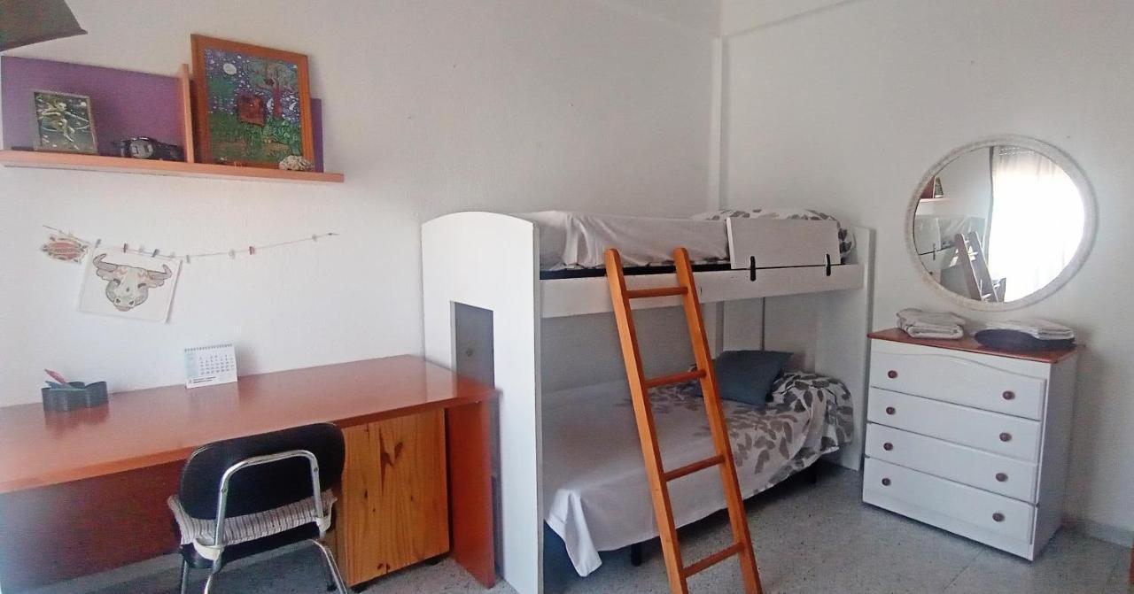 Piso Acogedor Y Alegre En Castellon Διαμέρισμα Καστεγιόν δε λα Πλάνα Εξωτερικό φωτογραφία